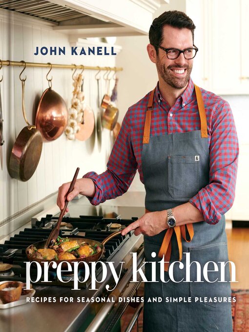 Cover image for Preppy Kitchen